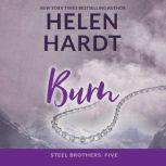 Burn, Helen Hardt