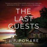 The Last Guests, JP Pomare
