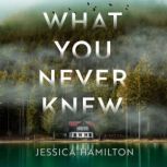 What You Never Knew, Jessica Hamilton