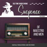Suspense Of Maestro and Men, Charles Laughton