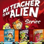 My Teacher is an Alien Series, Bruce Coville
