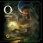 Oz the Great and Powerful, Elizabeth Rudnick