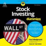 Stock Investing For Dummies, 7th Edit..., Paul Mladjenovic