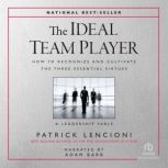 The Ideal Team Player, Patrick Lencioni