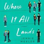 Where It All Lands A Novel, Jennie Wexler