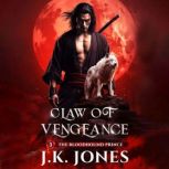 Claw of Vengeance, J.K. Jones