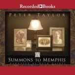A Summons to Memphis, Peter Taylor