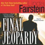 Final Jeopardy, Linda Fairstein