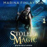 Stolen Magic, Marina Finlayson