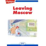 Leaving Moscow, Jillian Sullivan