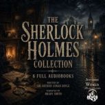 The Sherlock Holmes Collection 6 Fu..., Sir Arthur Conan Doyle