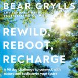 Rewild, Reboot, Recharge, Bear Grylls