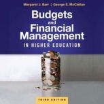 Budgets and Financial Management in H..., Margaret J. Barr