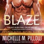 Blaze, Michelle M. Pillow