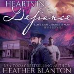 Hearts in Defiance, Heather Blanton