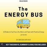 Summary The Energy Bus, Brooks Bryant