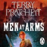 Men At Arms, Terry Pratchett