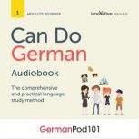 Learn German Can Do German, GermanPod101.com