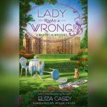 Lady Rights a Wrong, Eliza Casey