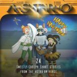 Halloween 24 sweetlycreepy Short S..., ASTRO Entertainment for KIDS