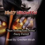 Kinky Halloween 18, Suzy Ferret