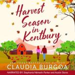 Harvest in Kentbury, Claudia Burgoa
