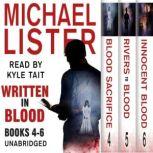 Written In Blood Volume 2 Blood Sacr..., Michael Lister