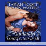 The Highlanders Unexpected Bride, Tarah Scott