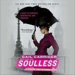 Soulless, Gail Carriger