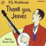 Thank You, Jeeves, P. G. Wodehouse