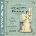 Jane Austens Essential Romances Sen..., Jane Austen