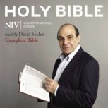 NIV, Complete NIV Audio Bible, Audio ..., David Suchet