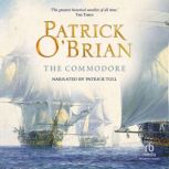 The Commodore, Patrick O'Brian