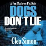 Dogs Dont Lie, Clea Simon