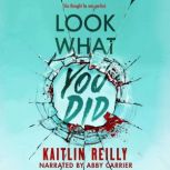 Look What You Did, Kaitlin Reilly