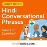 Conversational Phrases Hindi Audioboo..., Innovative Language Learning LLC
