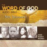 The Word of God Audio Bible, Carl Amari