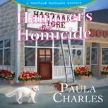 Hammers and Homicide, Paula Charles