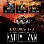 Texas Boudreau Brotherhood Books 13, Kathy Ivan