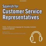 Spanish for Customer Service Represen..., Alessio Ruiz