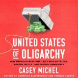 United States of Oligarchy, Casey Michel
