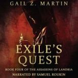 Exile's Quest, Gail Z. Martin