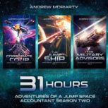 Adventures of a Jump Space Accountant..., Andrew Moriarty