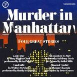 Murder in Manhattan, Mary Clark