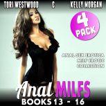 Anal MILFs Bundle 4  4Pack  Books ..., Tori Westwood