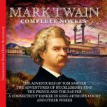 Mark twain The Complete Novels, Mark Twain