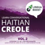 Learn Conversational Haitian Creole V..., LinguaBoost