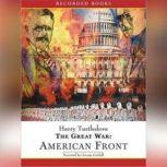 The Great Wars: American Front, Harry Turtledove