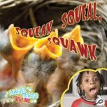 Squeak, Squeal, Squawk, Luana Mitten
