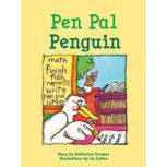 Pen Pal Penguin, Katherine Scraper